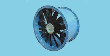 Axial Flow Fan Direct Drive