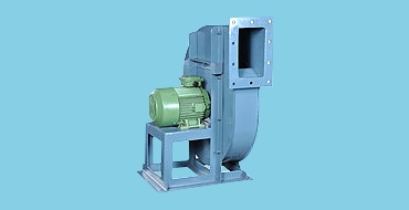 Combustion Air Blowers (Direct Drive)