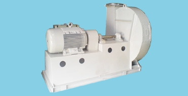 Coupling Drive Blower