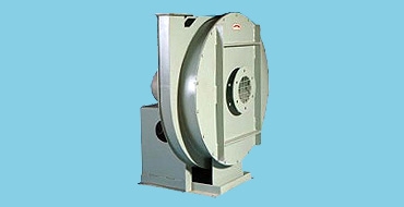 Double Impeller High Pressure Blowers For Burners