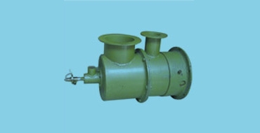 Heavy Capacity Oil Cum Gas Burner