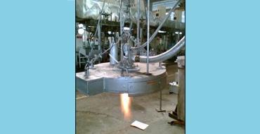 Ladle preheater