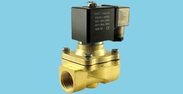 Solenoid Valve Oil & Gas