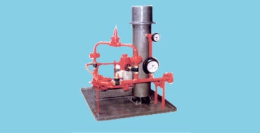 SPH - Simplex with one Heater & Pump